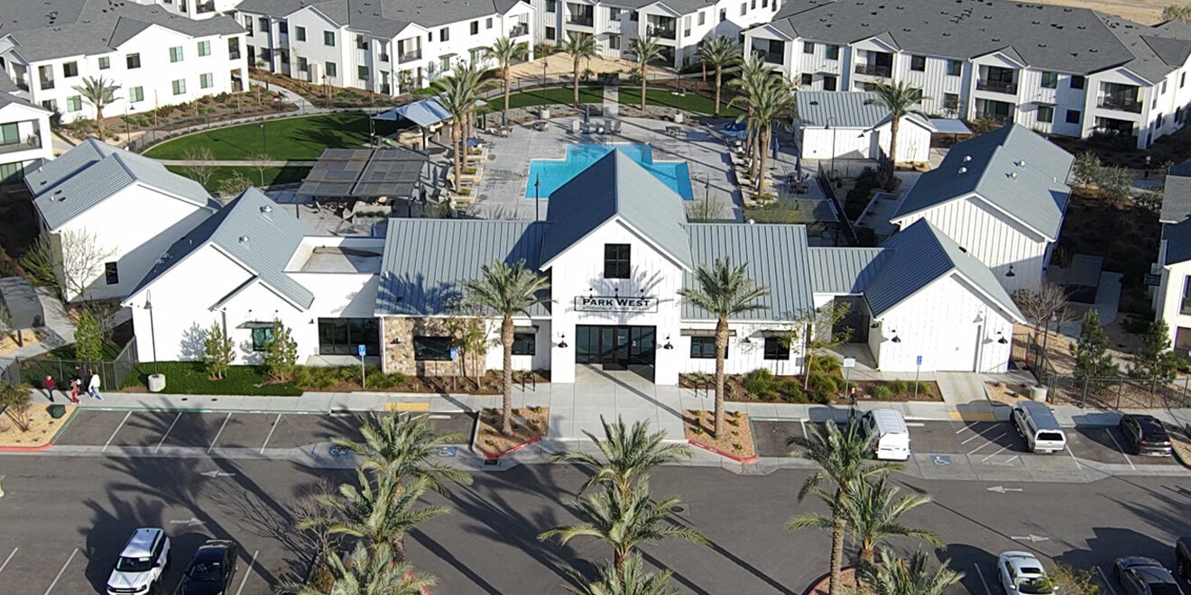 Park West Apartments